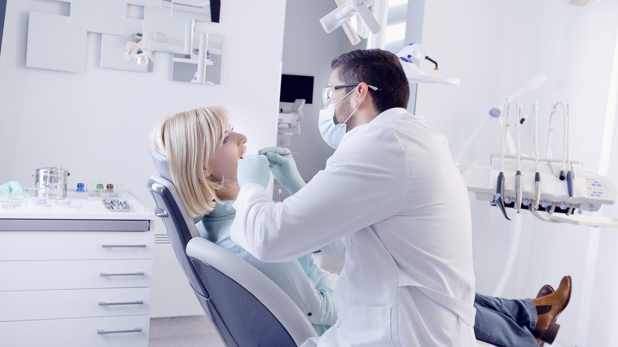 Dentist in Beckville, TX
