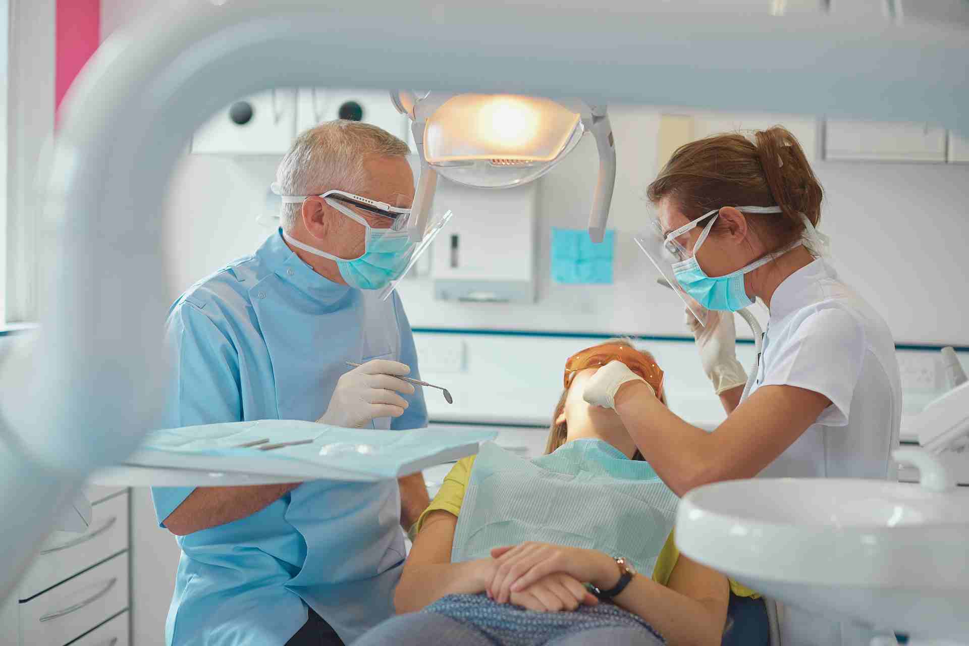 Dentist in Beckville, TX